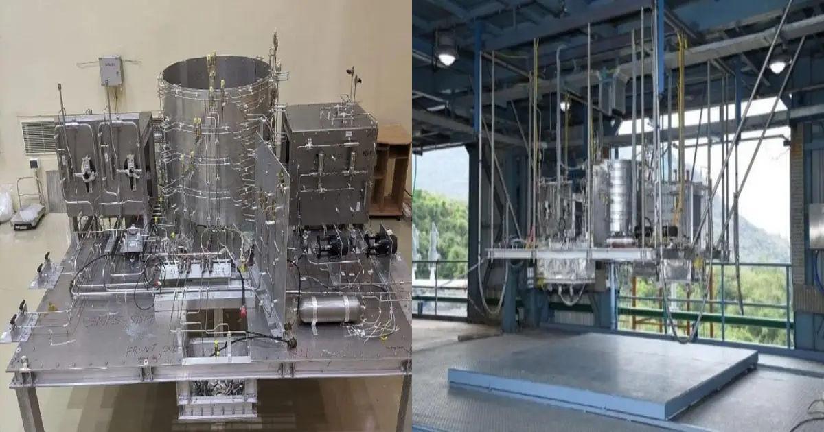 ISRO successfully conducts first hot test System Demonstration Model in Tamil Nadu